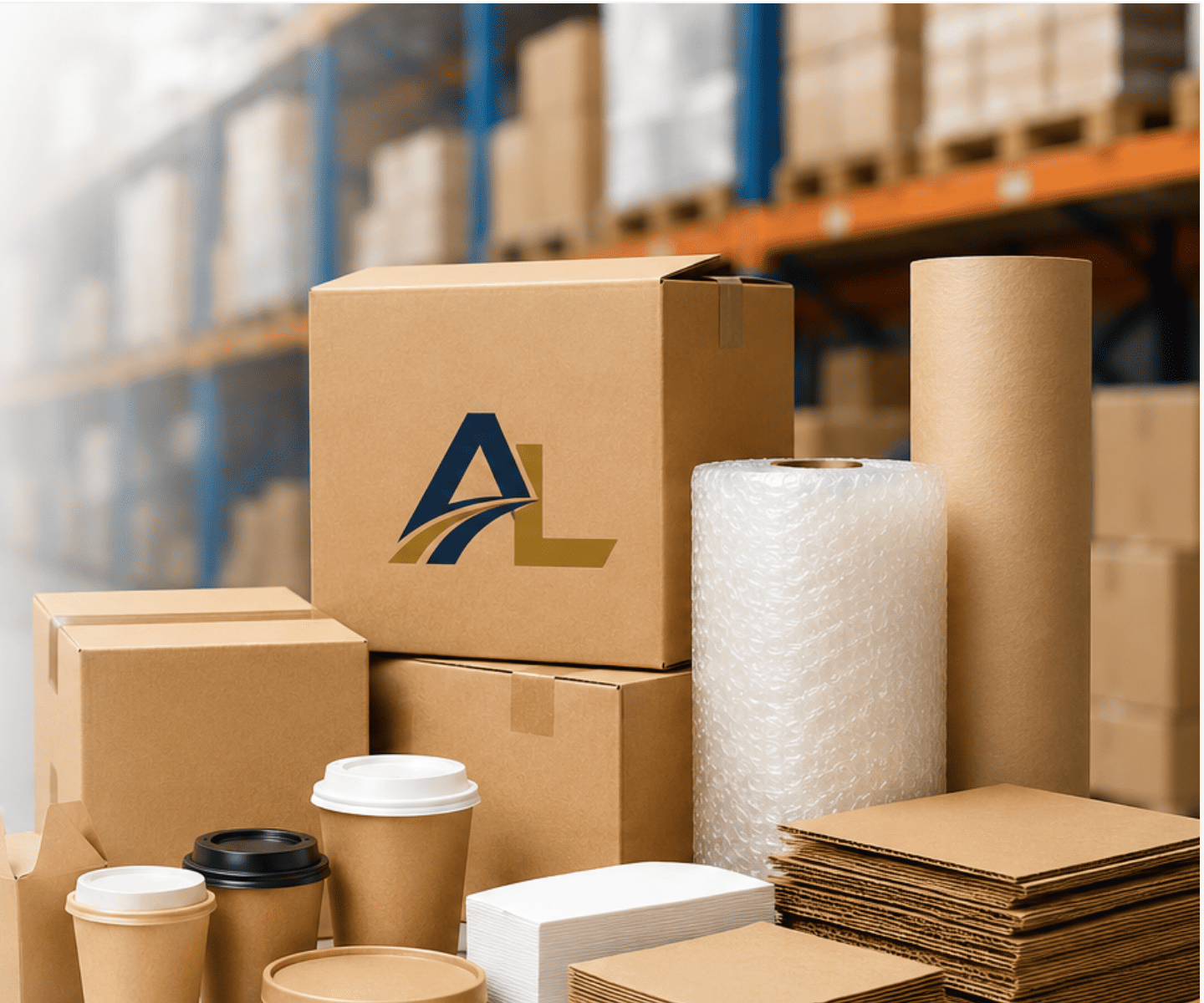 ADRISALE LOGISTICS Suministros